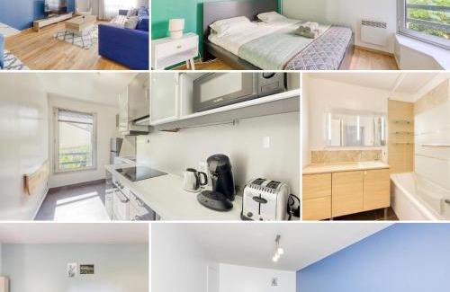 Charenton-le-Pont Apartment | Room Proche Paris & Bercy 2 - Cozy Houses