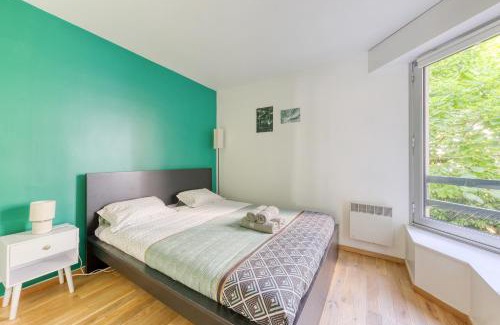 Charenton-le-Pont Apartment | Room Proche Paris & Bercy 2 - Cozy Houses