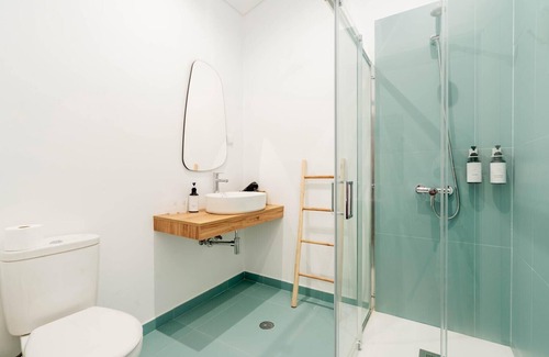 Fortios Apartment | Room 'Quarto 1' with Shared Pool