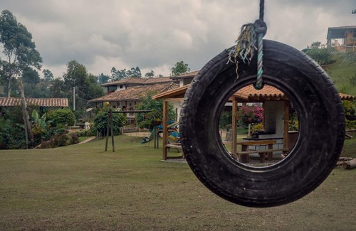 Guarne Bed & Breakfast | Room Rafael