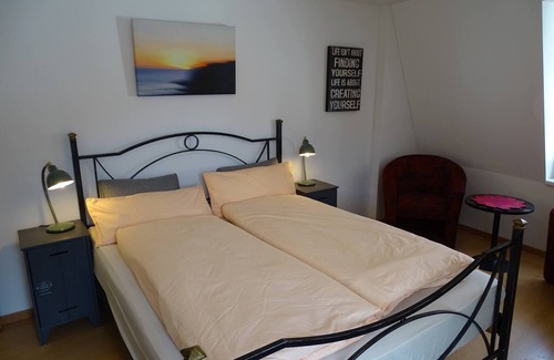 Gersau House | Room-room "chaiserstock" BnB