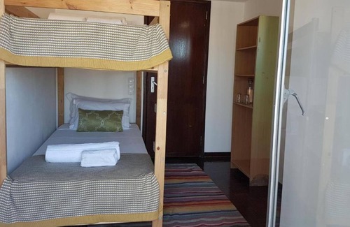 Sao Joao de Deus Apartment | Room S1 located at Saldanha