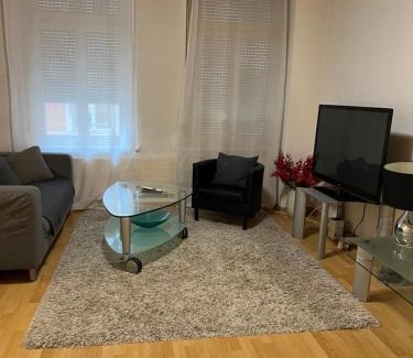 St. Gallen Apartment | room service Joppich