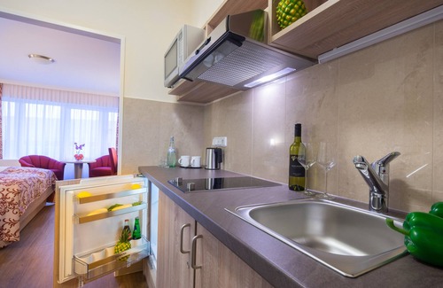 Hamm Hotel | Room-studio for 2 People in Hamburg Mitt