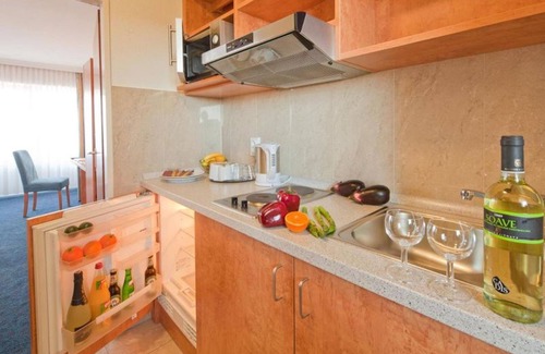 Hamm Hotel | Room-studio for 2 People in Hamburg Mitt