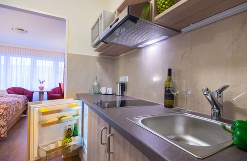 Hamm Hotel | Room-studio for 2 People in Hamburg Mitt