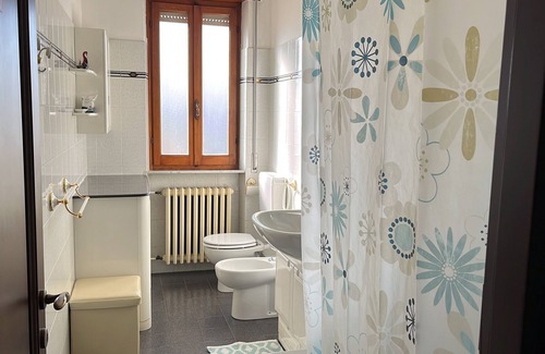 Saint-remy-de-provence House | Room-suite Panoramica - Casa T Home Bed