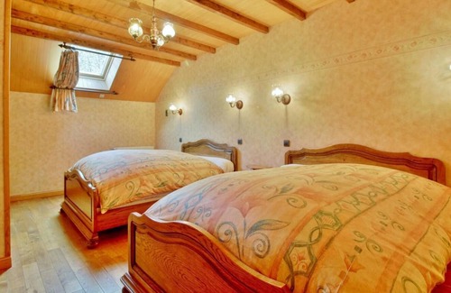 Aspin-en-Lavedan Bed & Breakfast | Room the Suite 5 people