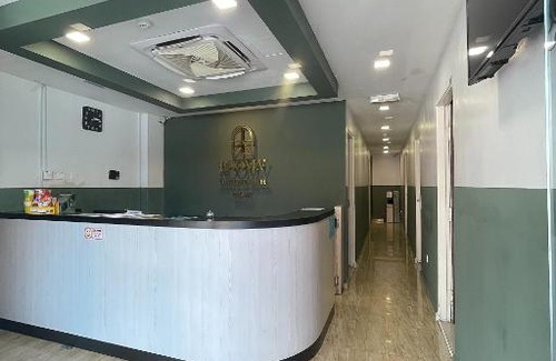 Batu Pahat Hotel | Room V @ Jalan Megat