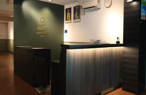 Kluang Hotel | Room V Kluang Parade By SECOM
