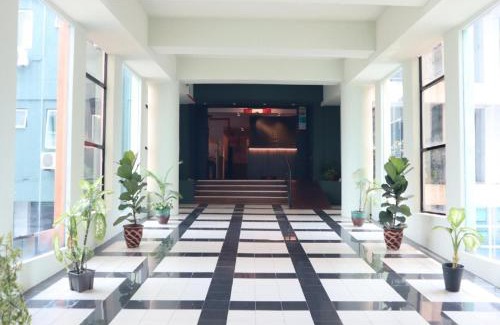 Kluang Hotel | Room V Kluang Parade By SECOM