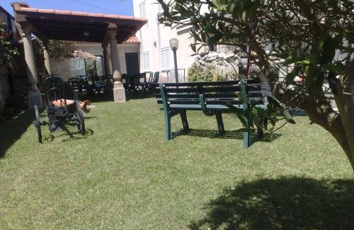 Marinhas House | Room Villa Ribeiro pilgrims way to SANTIAGO bike a garage for Marinhas Esposende