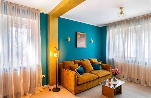 Ruettenscheid Apartment | Room 'Vintage Suite' with Wi-Fi
