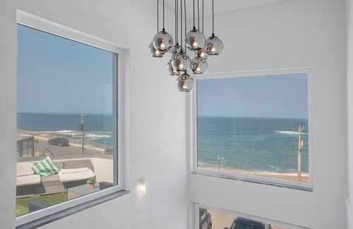 Ribamar Apartment | Room 'Vista Mar 4' with Balcony and Wi-Fi