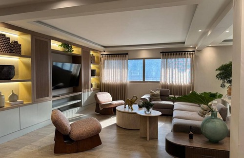 Renacimiento Apartment | Room w/private bathroom in Mirador Norte, Santo Domingo
