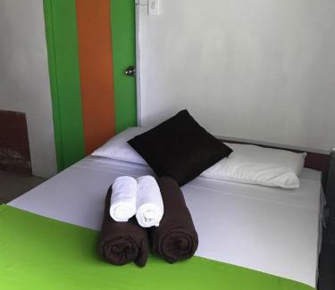 Pereira House | Room with 2 double beds Number 14