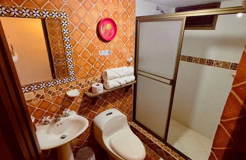 Old Town Bed & Breakfast | Room with Balcony