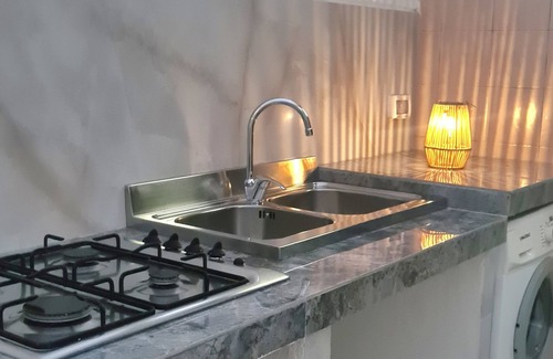 Marina di Mancaversa House | Room with private bathroom 100mt from the sea