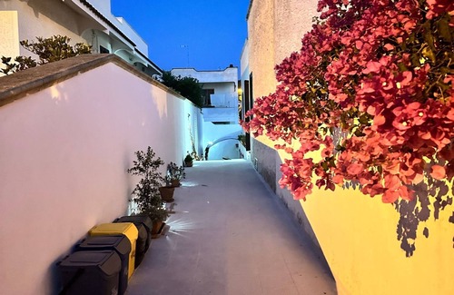 Marina di Mancaversa House | Room with private bathroom 100mt from the sea