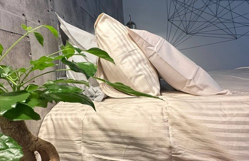 Santa Maria Maior Cabin | Room with private bathroom in the center of Lisbon.