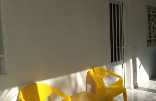 Mbour Apartment | Room with sea view, swimming pool, garden, terraces, patio, lounge/dining room, parking