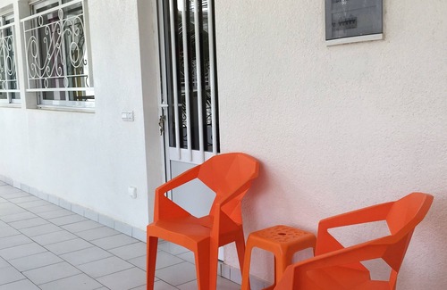 Mbour Apartment | Room with sea view, swimming pool, garden, terraces, patio, lounge/dining room, parking