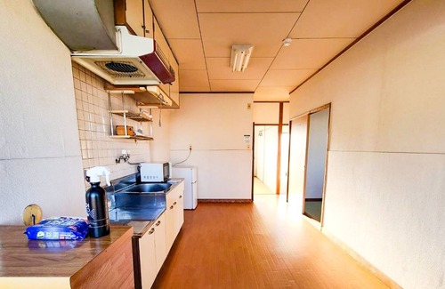 Kitakyushu Apartment | Room without meals Japanesestyle room 6 tatami / Kitakyushu Fukuoka
