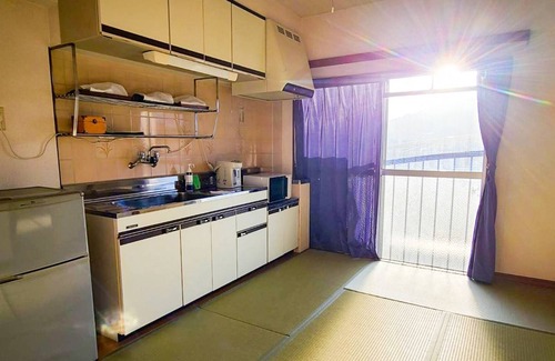 Kitakyushu Apartment | Room without meals Japanesestyle room 6 tatami / Kitakyushu Fukuoka