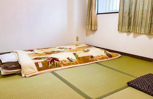 Kitakyushu Apartment | Room without meals Japanesestyle room 6 tatami / Kitakyushu Fukuoka