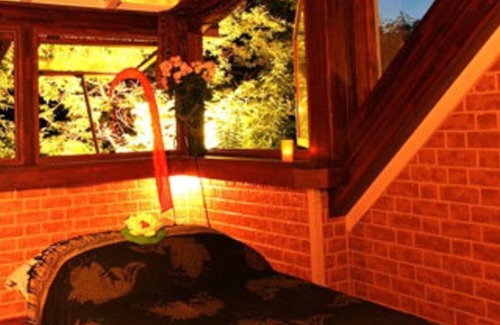 Tsumagoi Hotel | Room without meals plan Deluxe room with ceiling/Agatsuma-gun Gunma