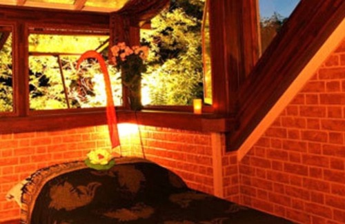 Tsumagoi Hotel | Room without meals plan Deluxe room with ceiling/Agatsuma-gun Gunma