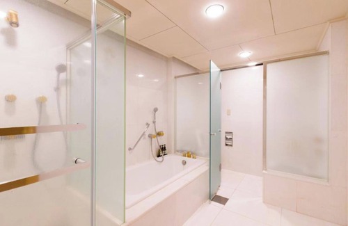 Chuo Hotel | Room without meals plan Super View Deluxe Twin/Chiba Chiba