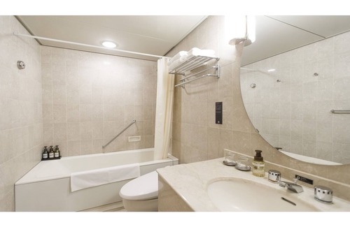 Chuo Hotel | Room without meals plan Standard double/Chiba Chiba