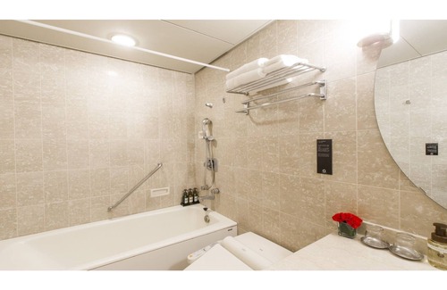 Chuo Hotel | Room without meals plan Standard double/Chiba Chiba