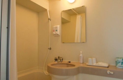 Asakusa Hotel | Room without meals Standard plan Smoking Twi/Taito-ku Tokyo