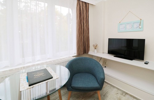 Ostvorpommern Apartment | Room Z14KC - Koserow Hotel Wald und Meer