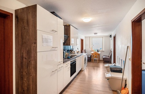 Berg Apartment | Room 'Zimmer 3' with Wi-Fi