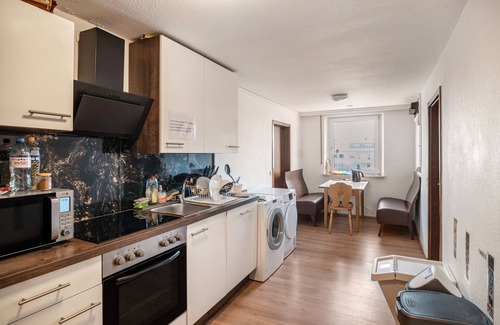 Berg Apartment | Room 'Zimmer 3' with Wi-Fi