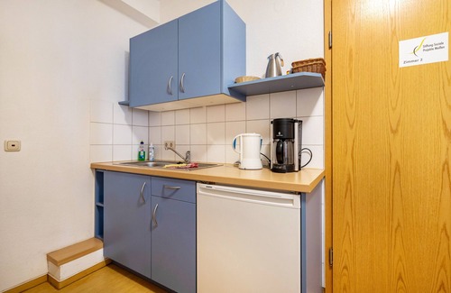 Meissen Apartment | Room 'Zweibettzimmer Am Kleinen Markt' with Wi-Fi