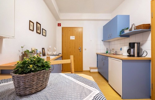 Meissen Apartment | Room 'Zweibettzimmer Am Kleinen Markt' with Wi-Fi