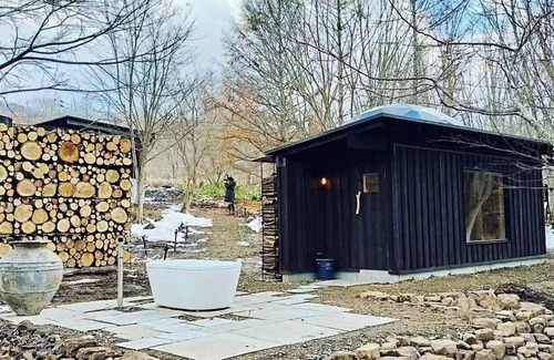 Naganuma RV Rental | room555 Inclusive plan | 4 people with private /Yubari County Hokkaidō