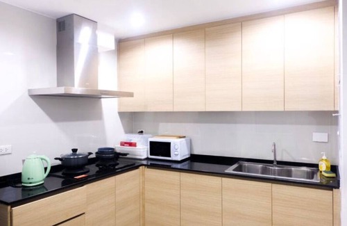 Suan Luang House | Roombix CityHouse -CozyHouse BtsOnnut for 8 ppl - RB3