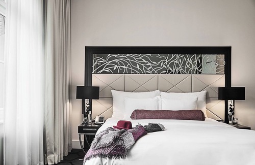 West Berlin Centre Hotel | Roomers Berlin Steinplatz, Autograph Collection