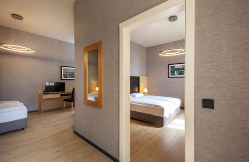 Lohr am Main Hotel | Roomingtons Franziskushöhe Lohr
