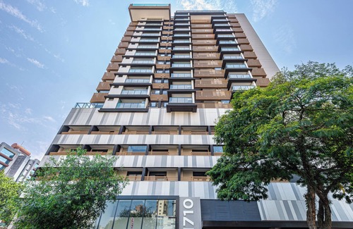 Vila Clementino Apartment | Roomo Transamerica SP Ibirapuera