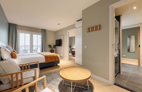 Municipality of Hellevoetsluis Hotel | Roompot Beachhotel Cape Helius