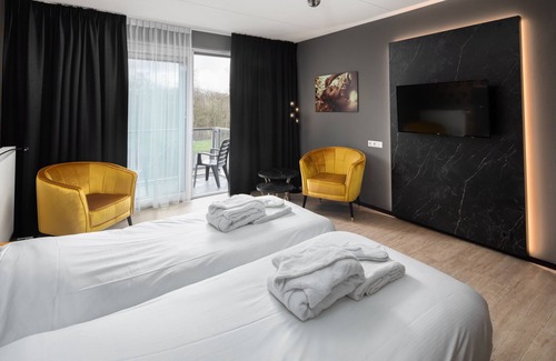 Arcen Hotel | Roompot Parkhotel Bad Arcen
