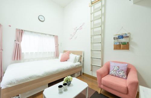 Jonan-ku Apartment | ROOMs六本松 06