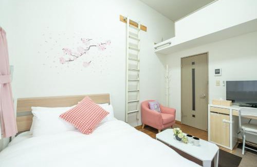 Jonan-ku Apartment | ROOMs六本松 06