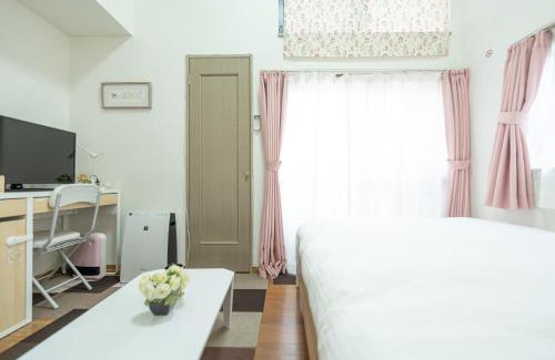 Jonan-ku Apartment | ROOMs六本松 06